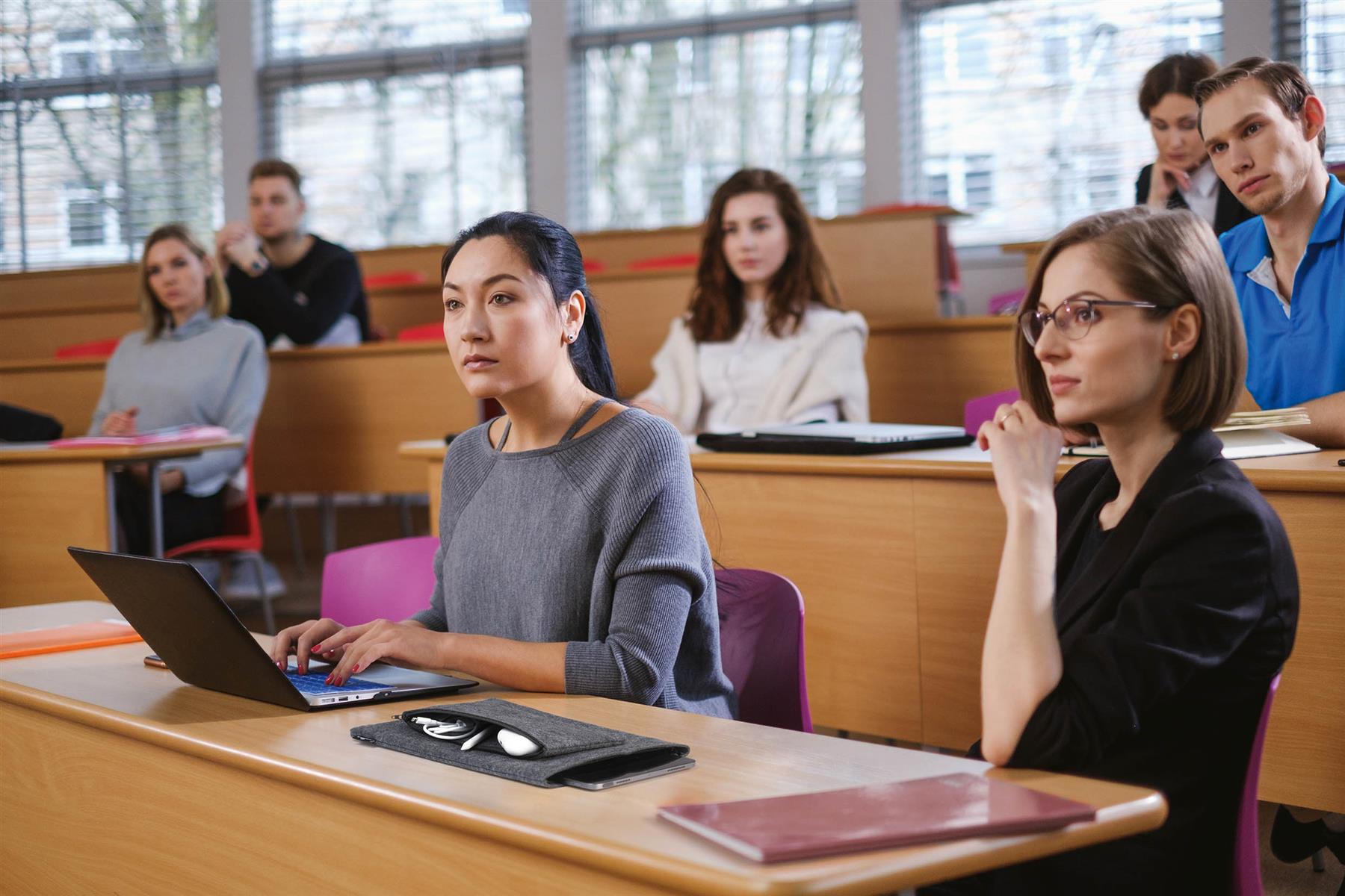 Durable EFFECT Recycled Felt Laptop MacBook Bag Case Sleeve | 13"