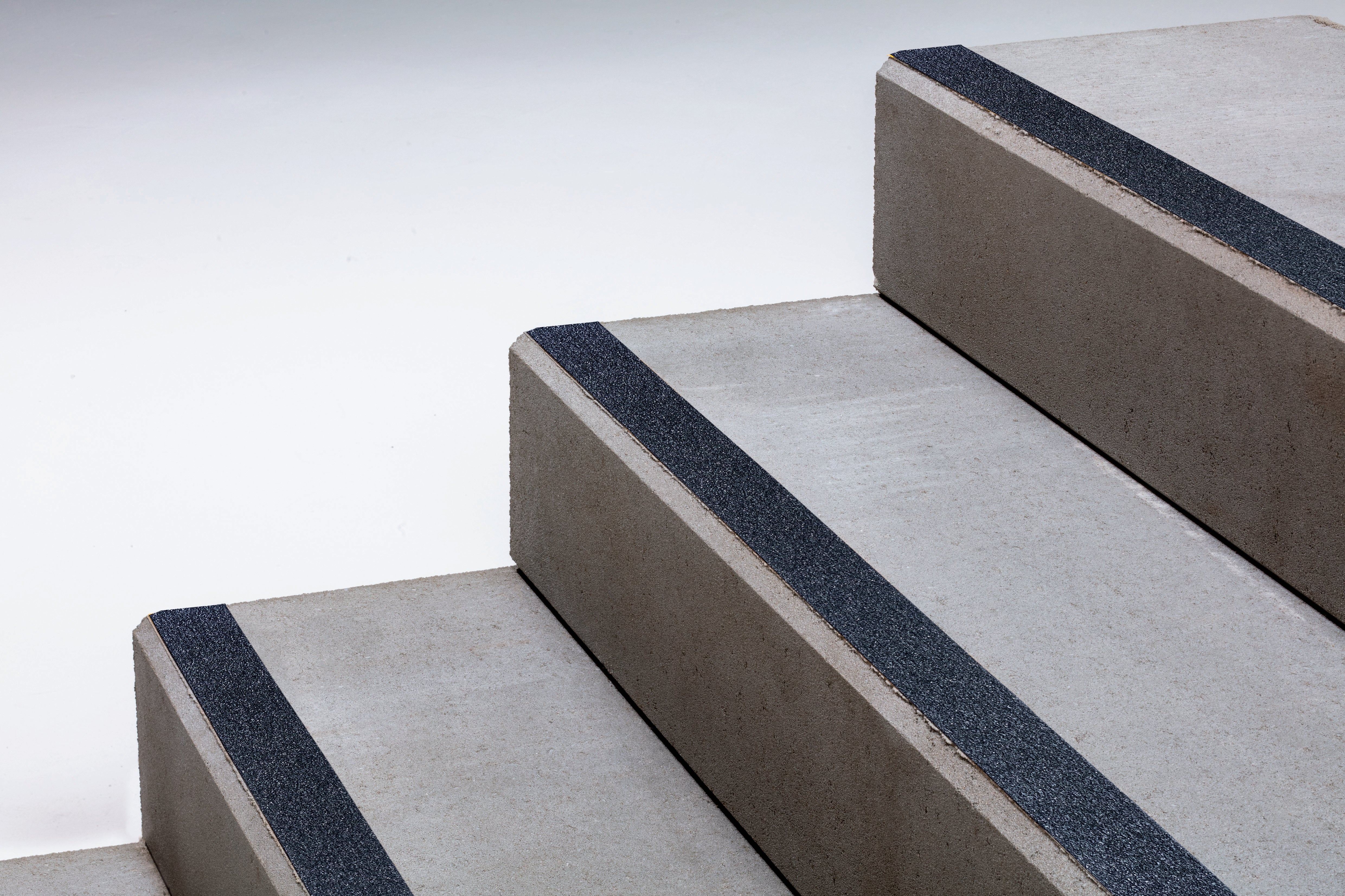 Durable DURALINE GRIP& Heavy Duty Anti Slip Floor Tape | 2" x 50ft | Black