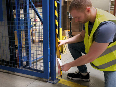 Durable Corner Protection Profile | 5 Pack