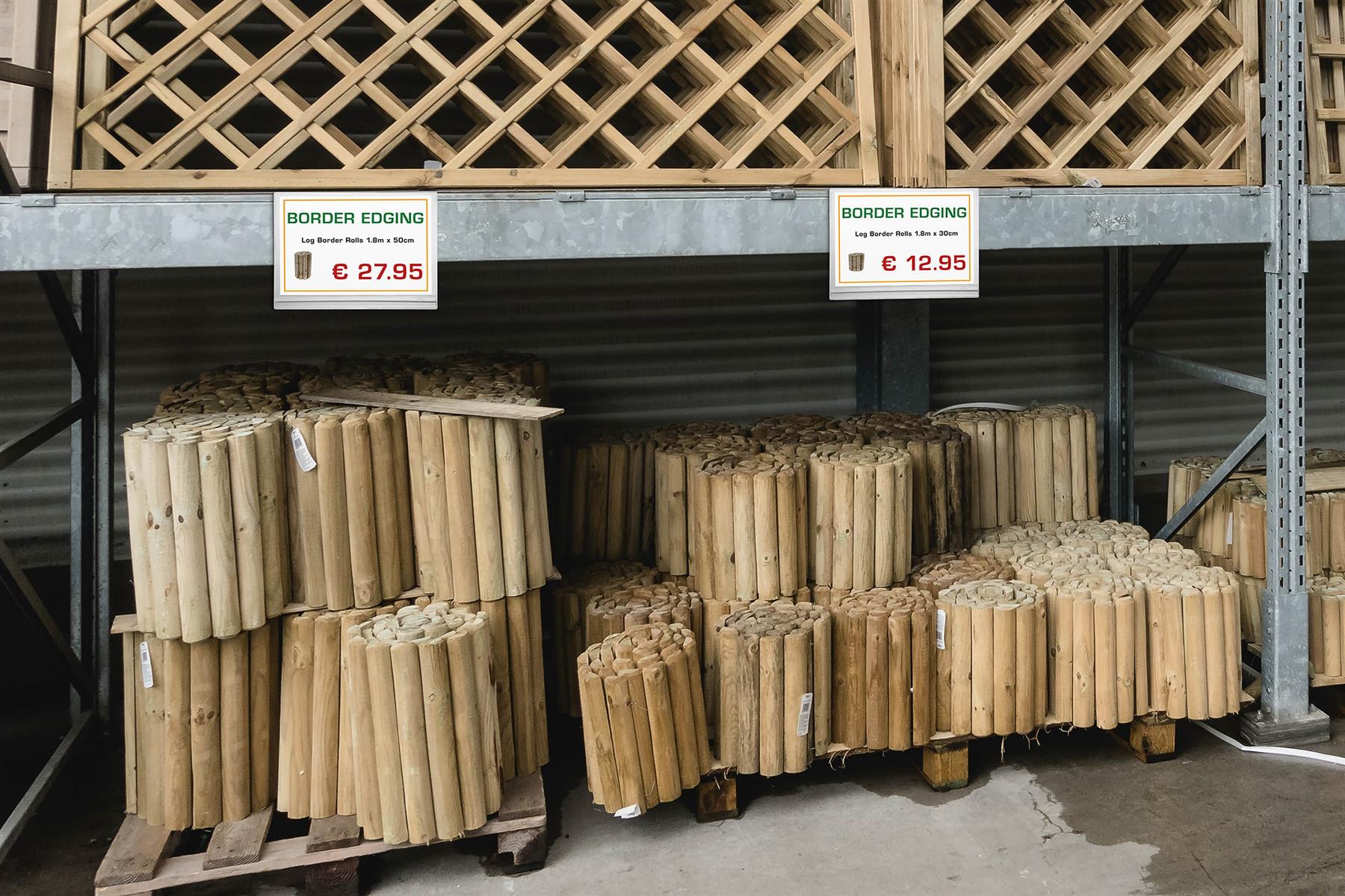 Durable Water Resistant UV Anti-Reflective Magnetic Pockets | 5 Pack | Half Letter Size Clear