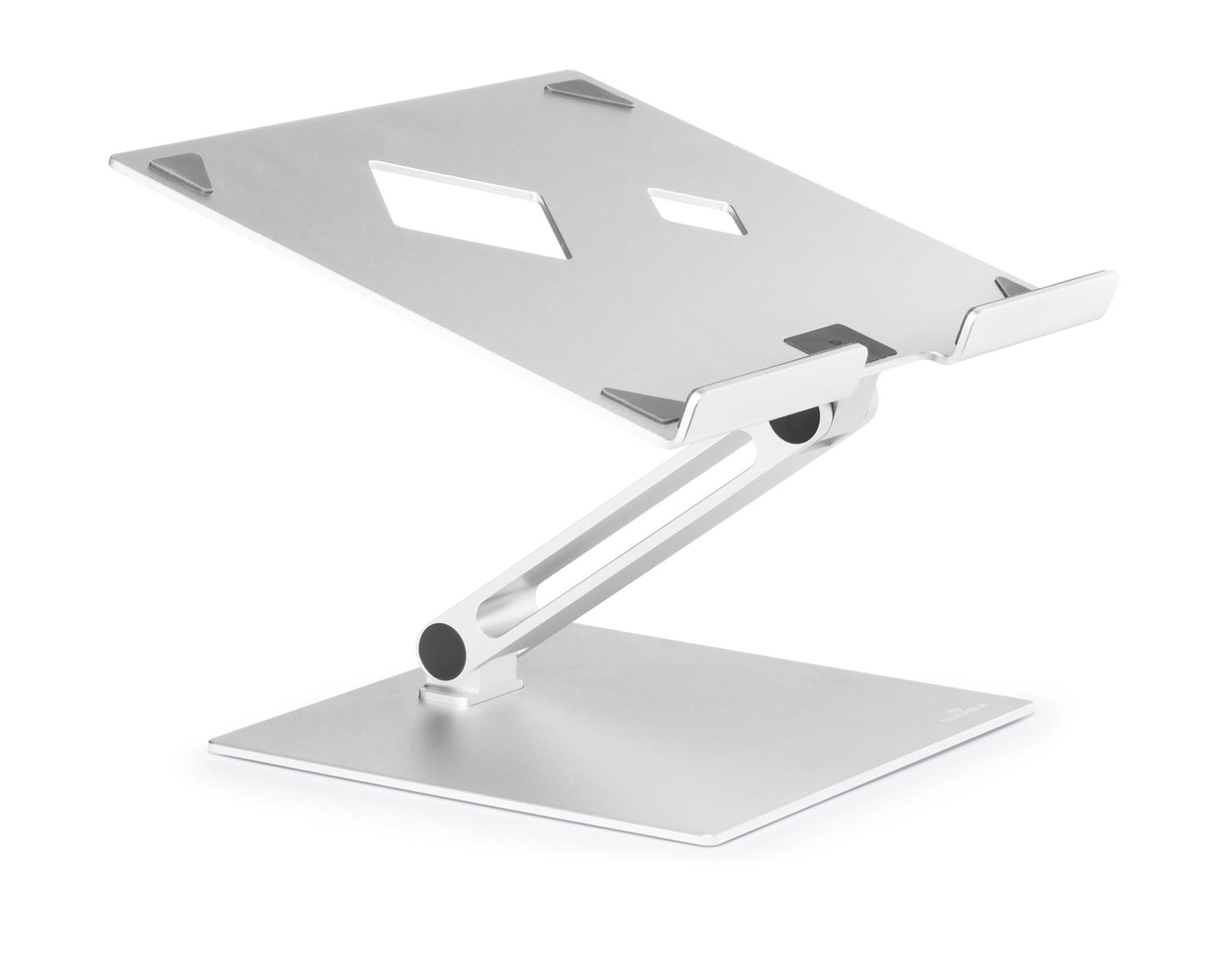Durable Premium Aluminum Laptop Stand Rise | Contemporary Desktop Stand