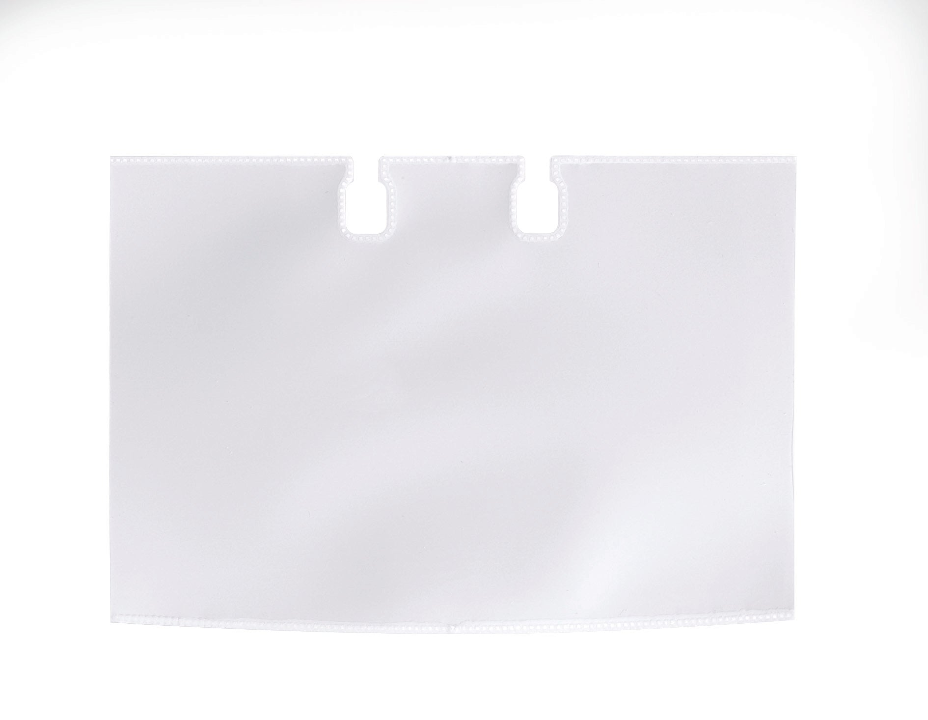 Durable VISIFIX 200 Card Business Card Holder File | Pockets & A-Z Index | Black