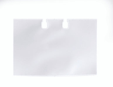 Durable VISIFIX Black Flip Duo Rotary Business Card File | Black