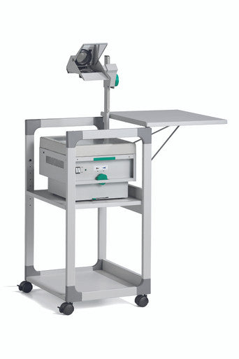 Durable Multimedia Trolley for Projectors | Light Gray