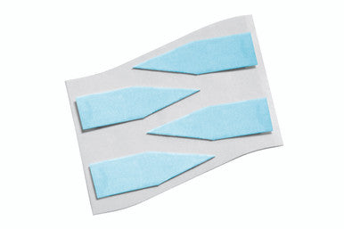 Durable DURAFRAME Wallpaper Sign Holder | Letter 8.5" x 11" | Silver