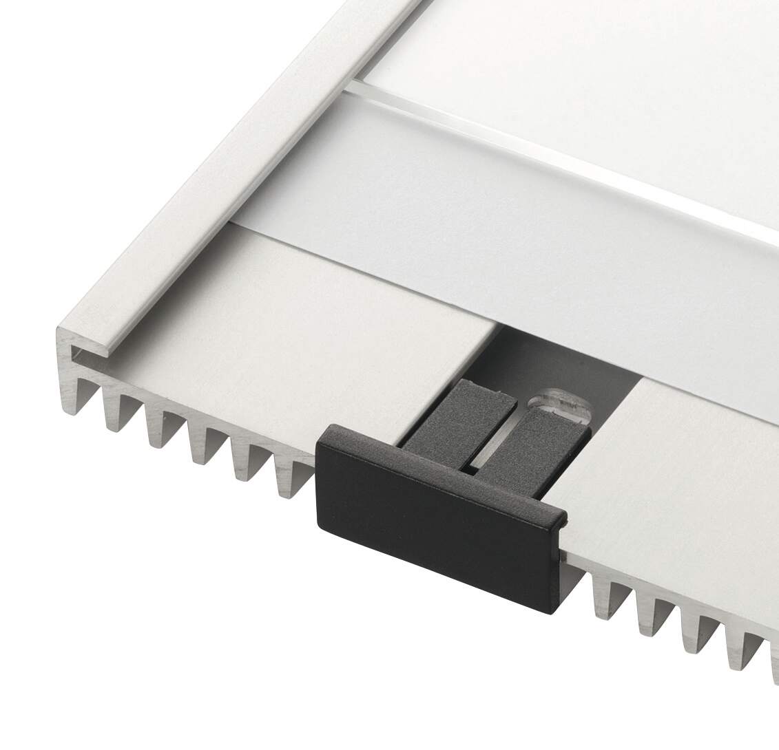 Durable INFO SIGN Replacement Top Clips | 5 Pack