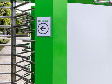 Durable Water Resistant Pocket Letter 8.5" x 11" | 5 Pack