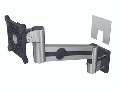 Durable Monitor Mount with Arm for 1 Screen | Wall Mount