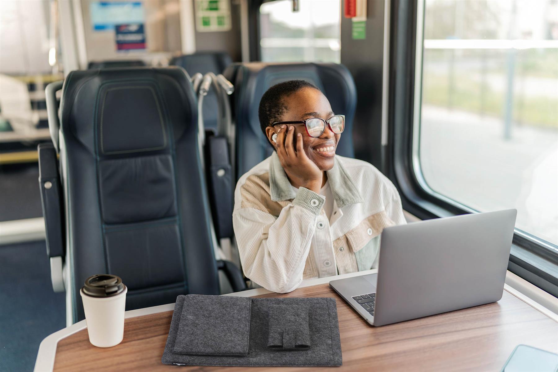 Durable EFFECT Recycled Felt Laptop MacBook Bag Case Sleeve | 16.4"