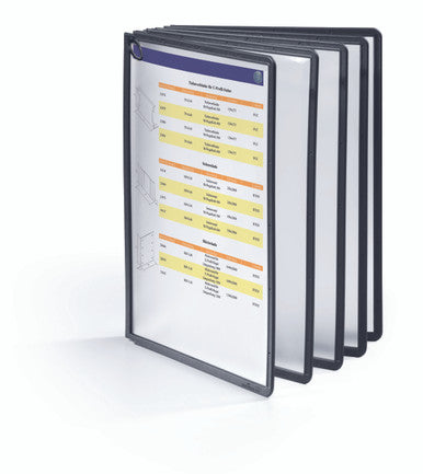 Durable SHERPA Style Replacement Panels | Black | 5 Pack