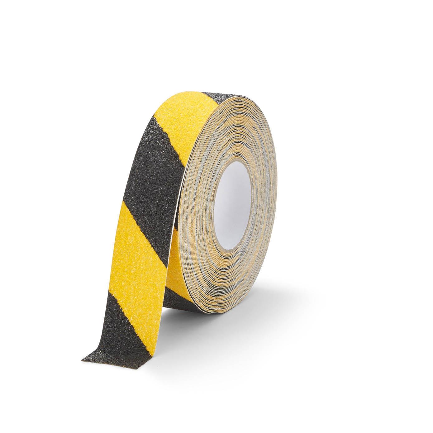Durable DURALINE GRIP& Strong Anti Slip Hazard Warning Floor Tape | 50mm x 15m