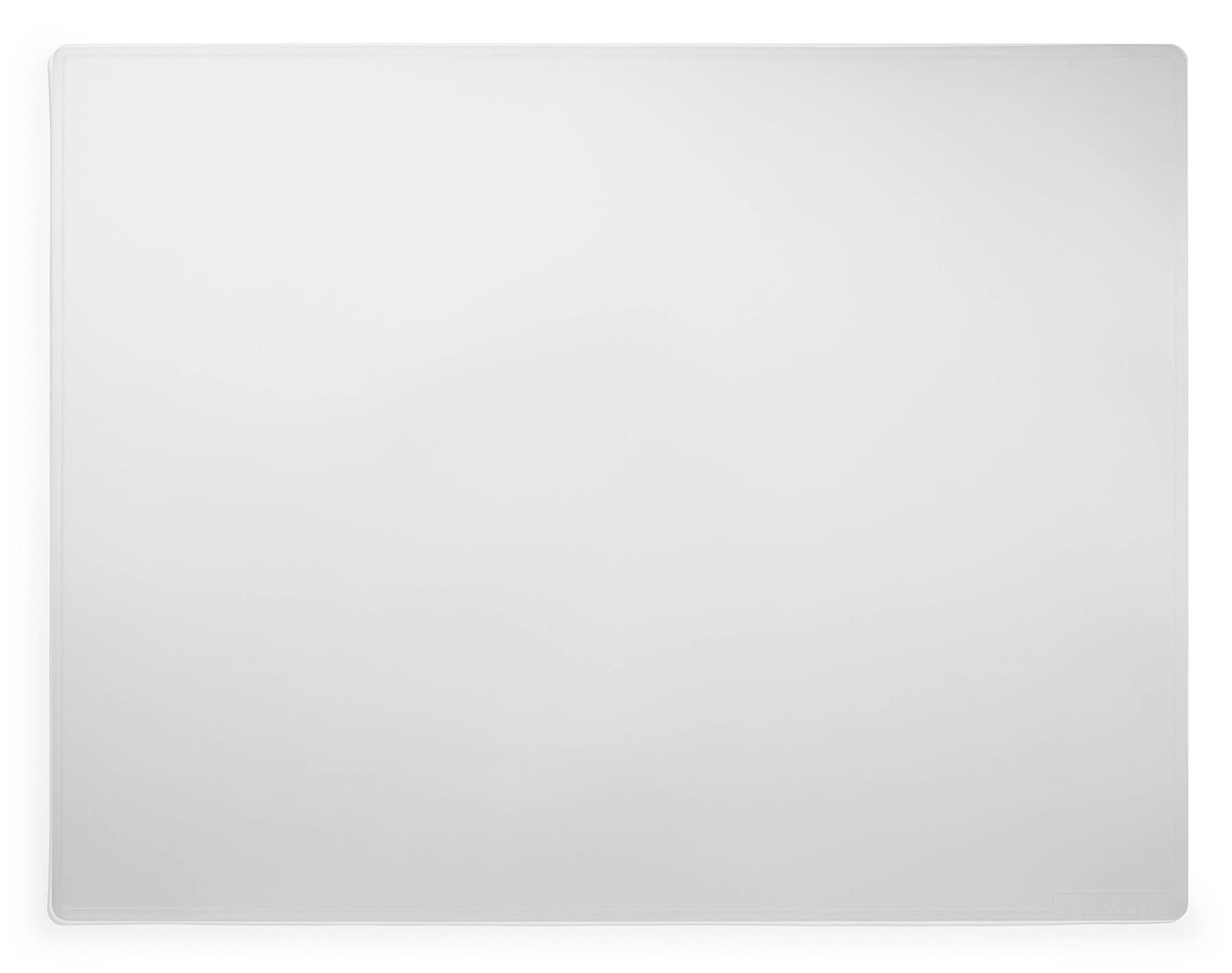 Durable Clear Waterproof Non-Slip Desk Pad Table Protector Mat | 26" x 19" Inches | Pack of 5