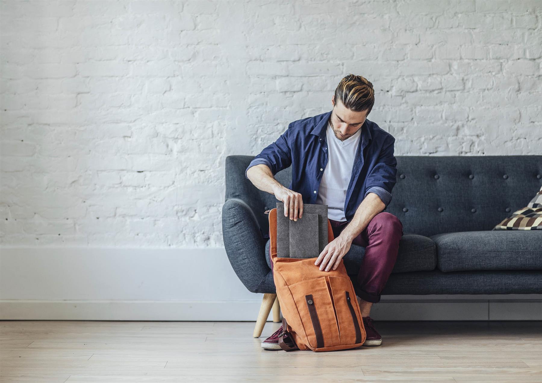 Durable EFFECT Recycled Felt Laptop MacBook Bag Case Sleeve | 13"