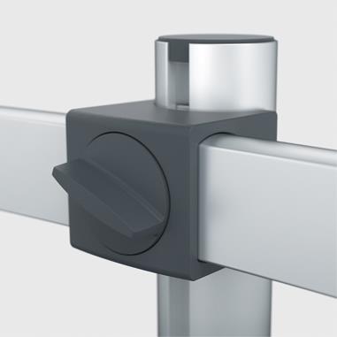 Durable Monitor Mount PRO for 2 Screens | Desk Clamp Attachment