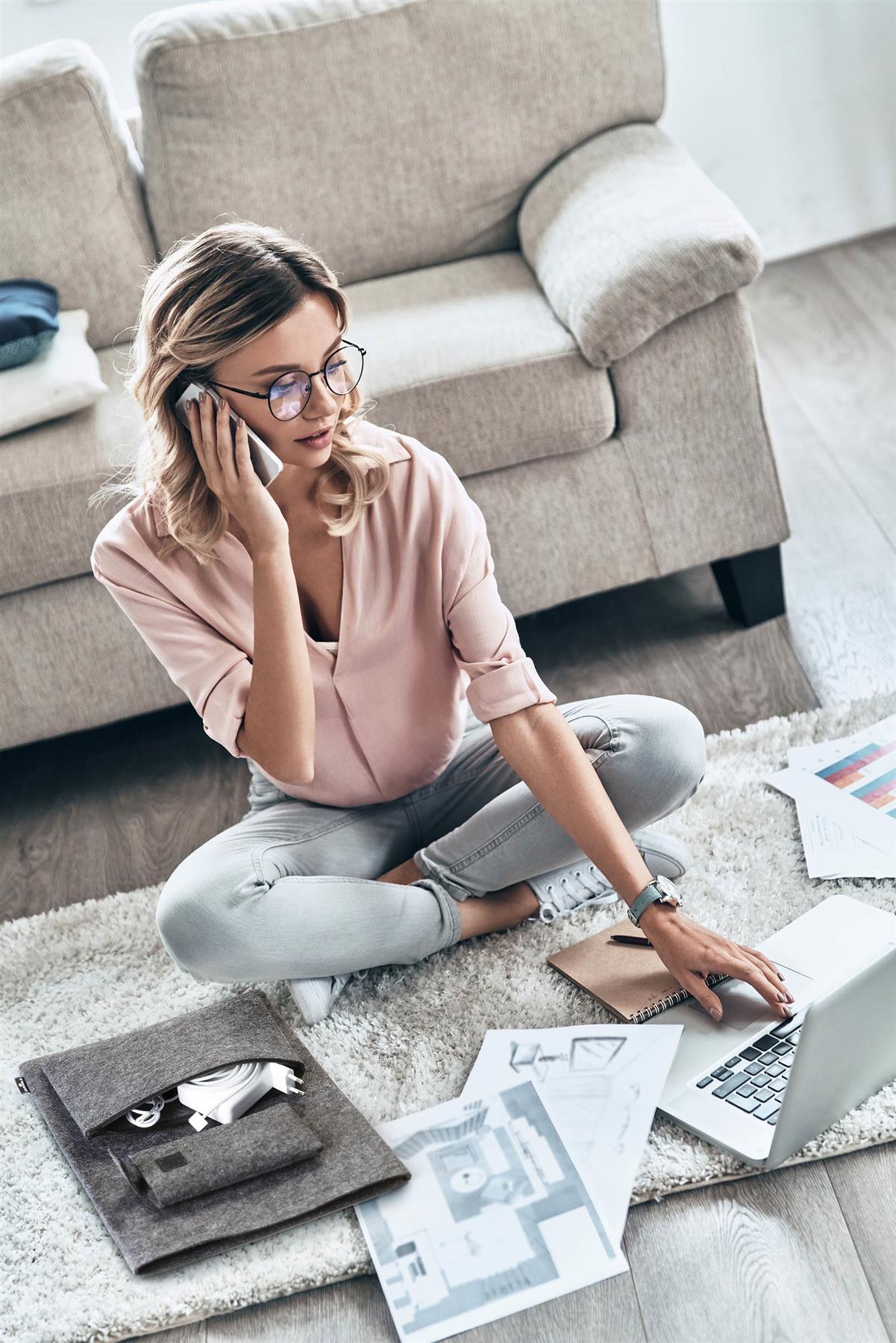 Durable EFFECT Recycled Felt Laptop MacBook Bag Case Sleeve | 16.4"