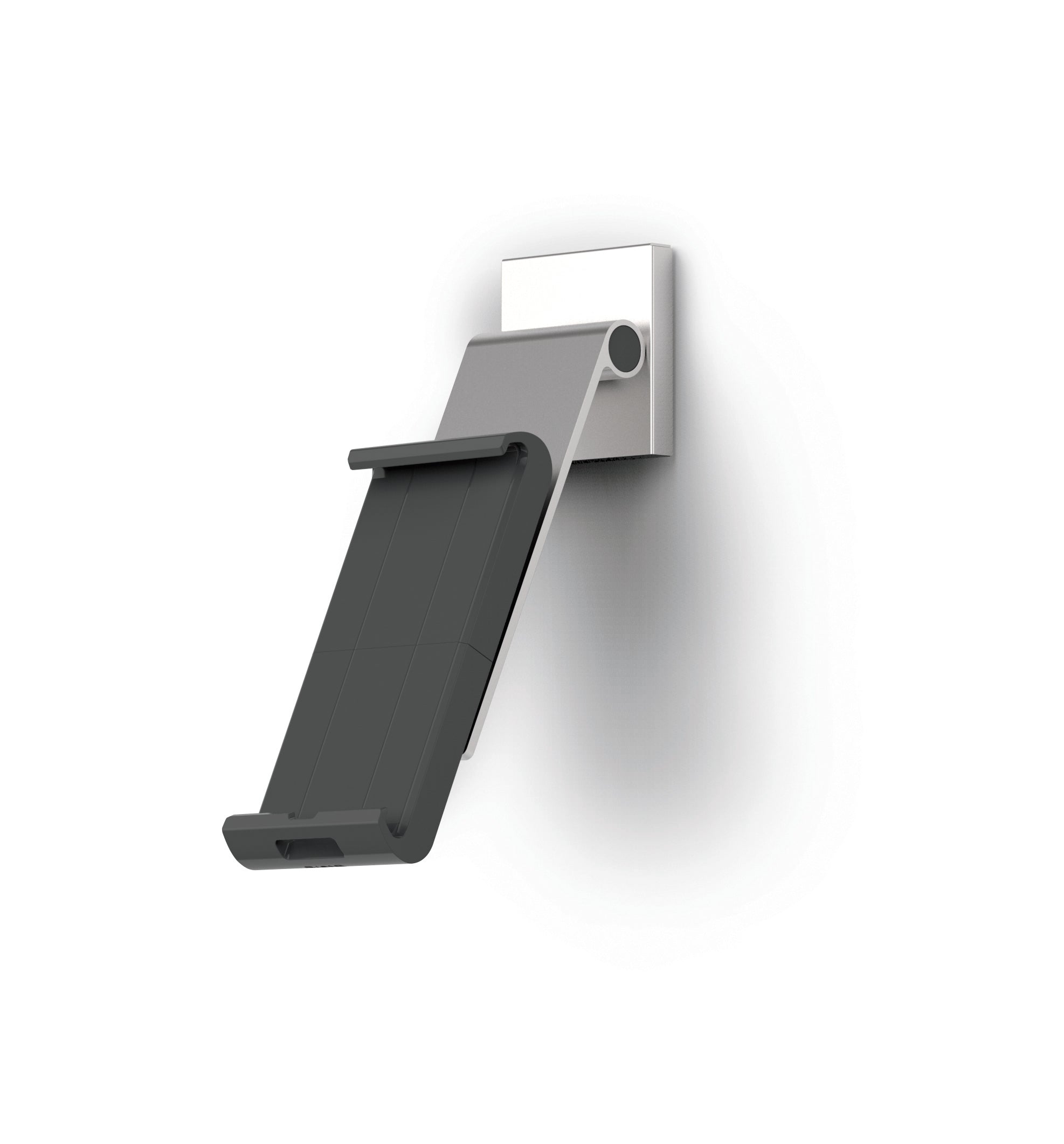 Durable Aluminum Tablet Holder iPad Wall Arm Mount | Lockable & Rotatable