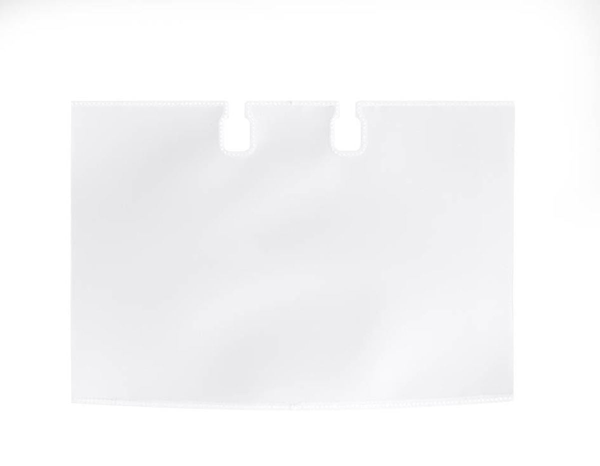 Durable VISIFIX TELINDEX Rotary File Business Card Pockets | 40 Pack