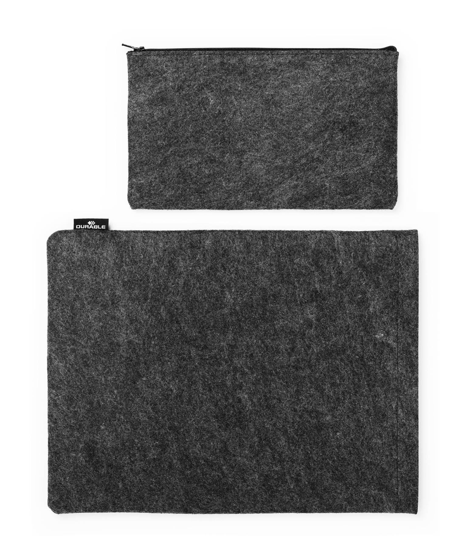 Durable EFFECT Recycled Felt Laptop MacBook Bag Case Sleeve | 13"