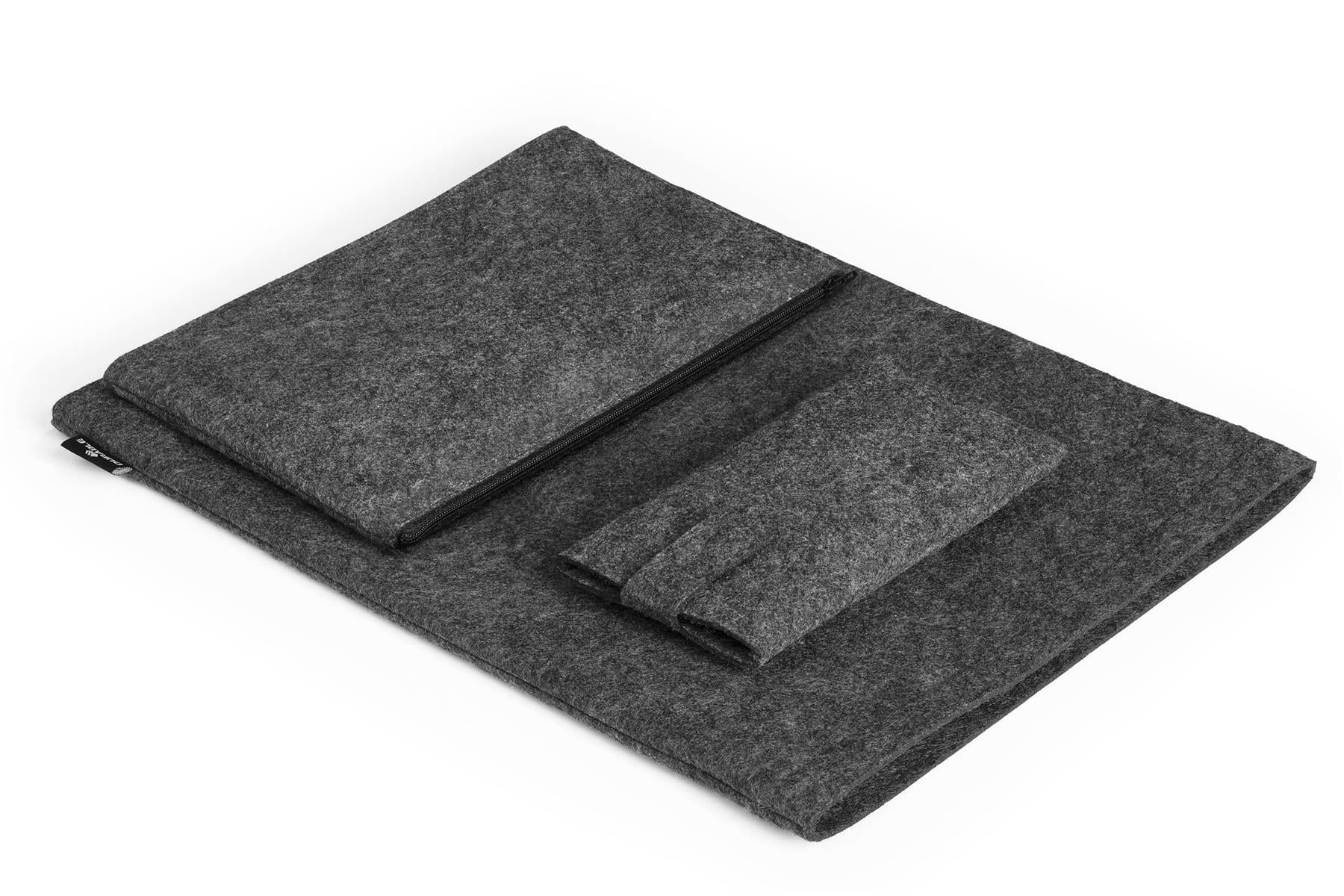 Durable EFFECT Recycled Felt Laptop MacBook Bag Case Sleeve | 16.4"