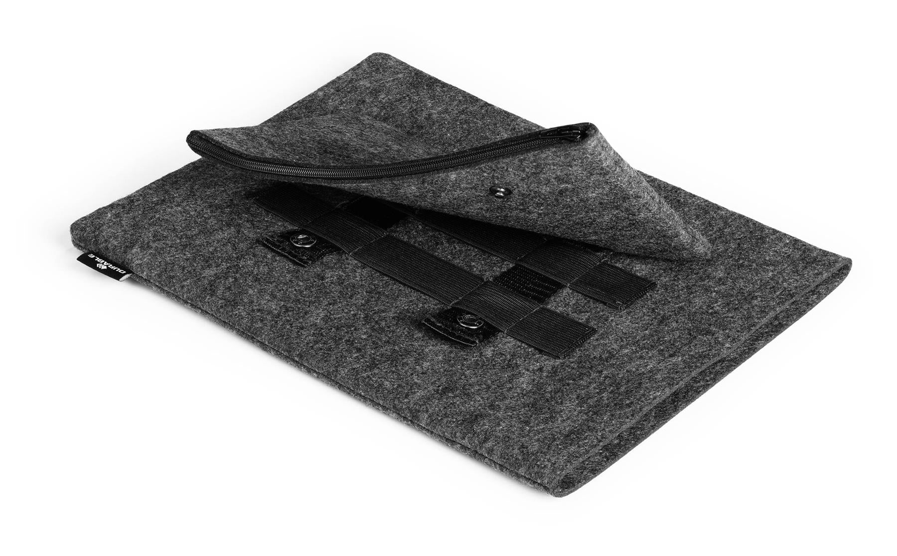 Durable EFFECT Recycled Felt Laptop MacBook Bag Case Sleeve | 13"