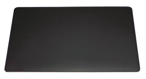 Durable Smooth Non-Slip Desk Mat Laptop PC Keyboard Mouse Pad | 26" x 19" Inches | Black | Pack of 5