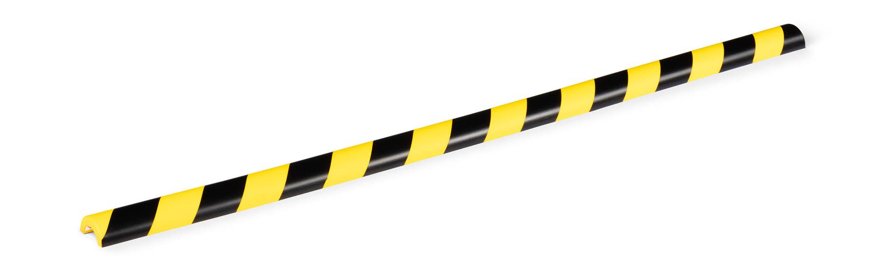 Durable Adhesive Warning Pipe Impact Protection Profiles P30 | 1 Meter | Pack of 5