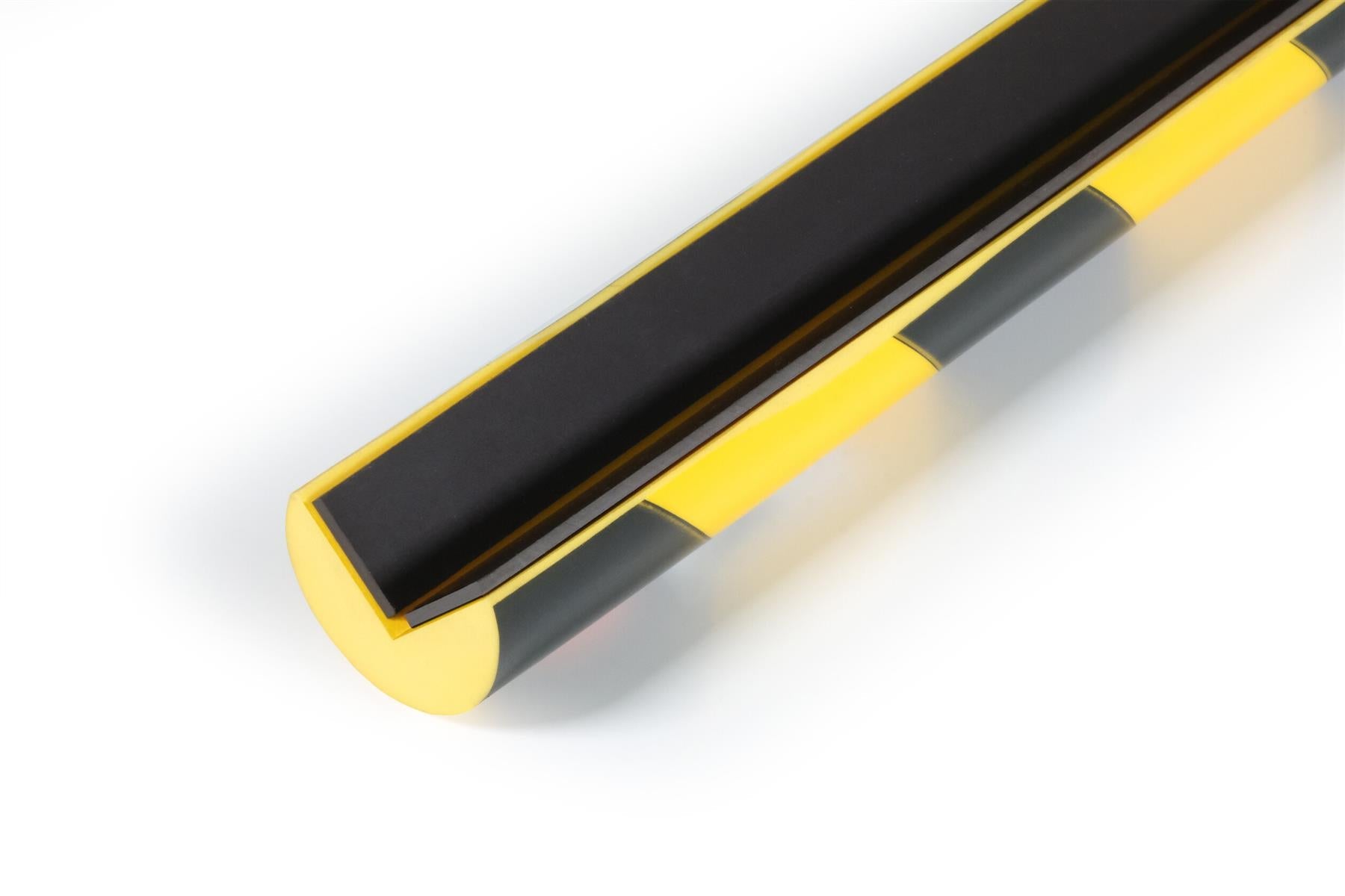 Durable Magnetic Corner Protection Profile C25R | High-Impact Edge Protection 1M | Pack of 5