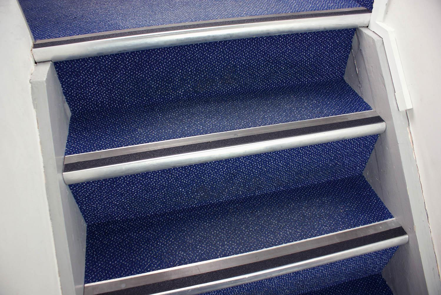 Durable DURALINE GRIP Heavy Duty Anti Slip Floor Tape | 0.98" x 15m | Black