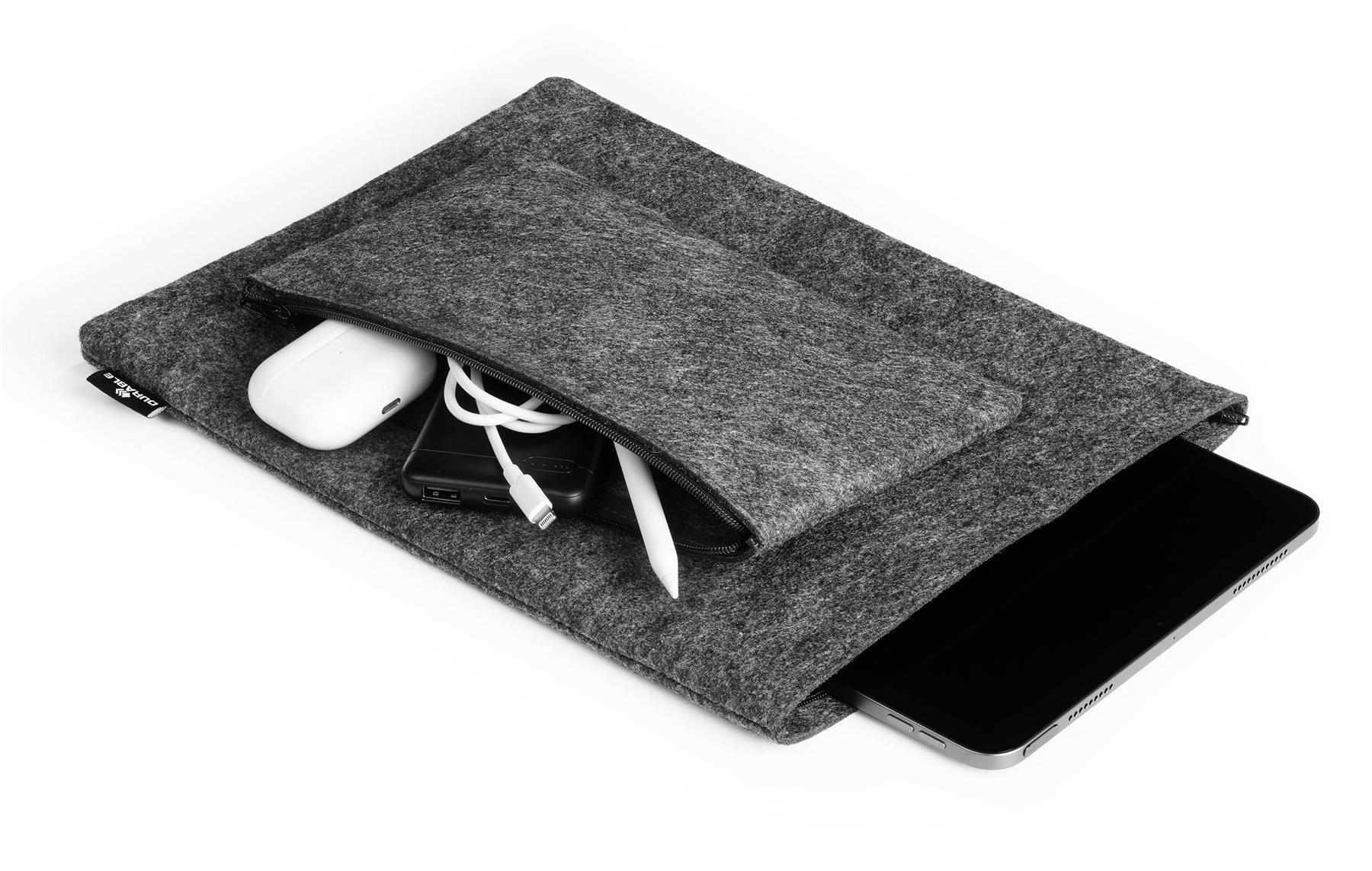 Durable EFFECT Recycled Felt Laptop MacBook Bag Case Sleeve | 13"