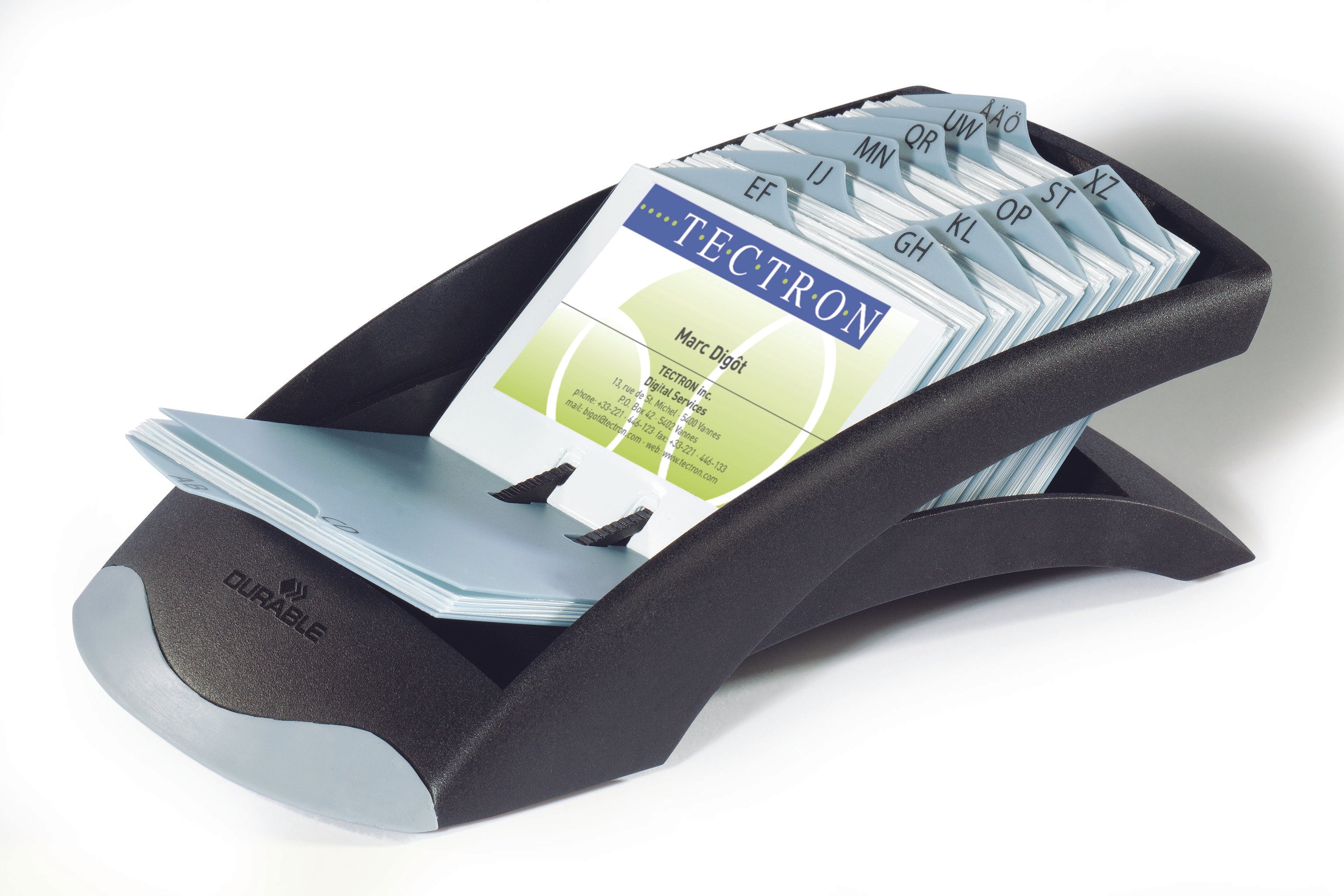 Address Display Books