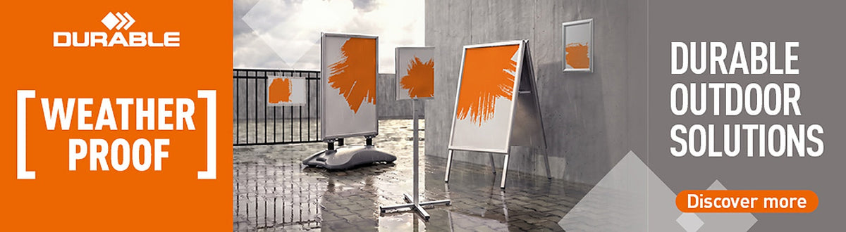 Outdoor Signage