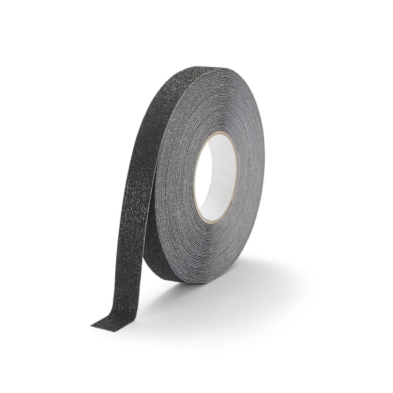 Durable DURALINE GRIP& Heavy Duty Anti Slip Floor Tape | 0.98" x 15m | Black