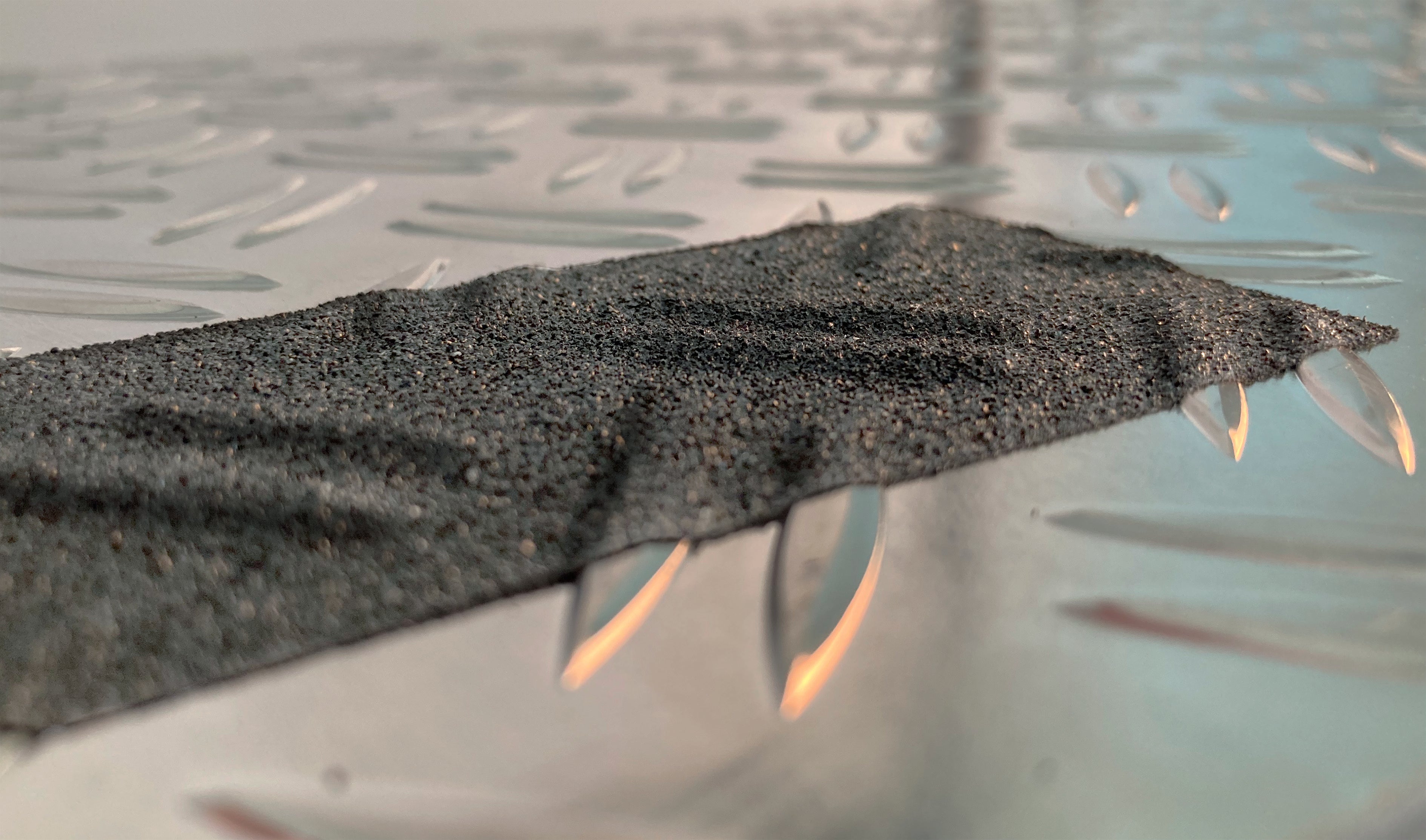 Durable DURALINE GRIP+ FORMFIT Strong Safety Anti Slip Tape | 2" x 50ft | Black