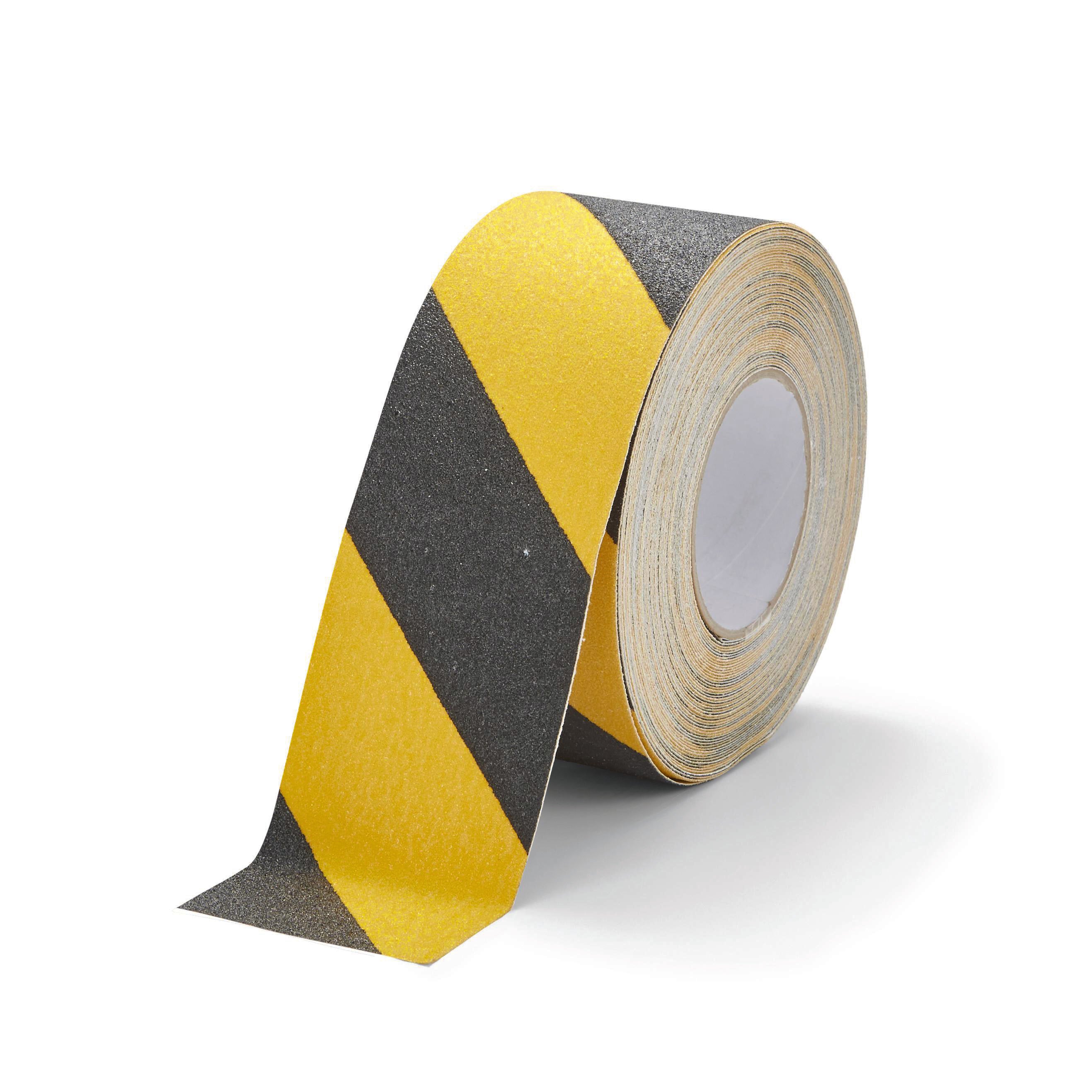 Durable DURALINE GRIP Strong Anti Slip Hazard Warning Floor Tape | 3" x 50ft