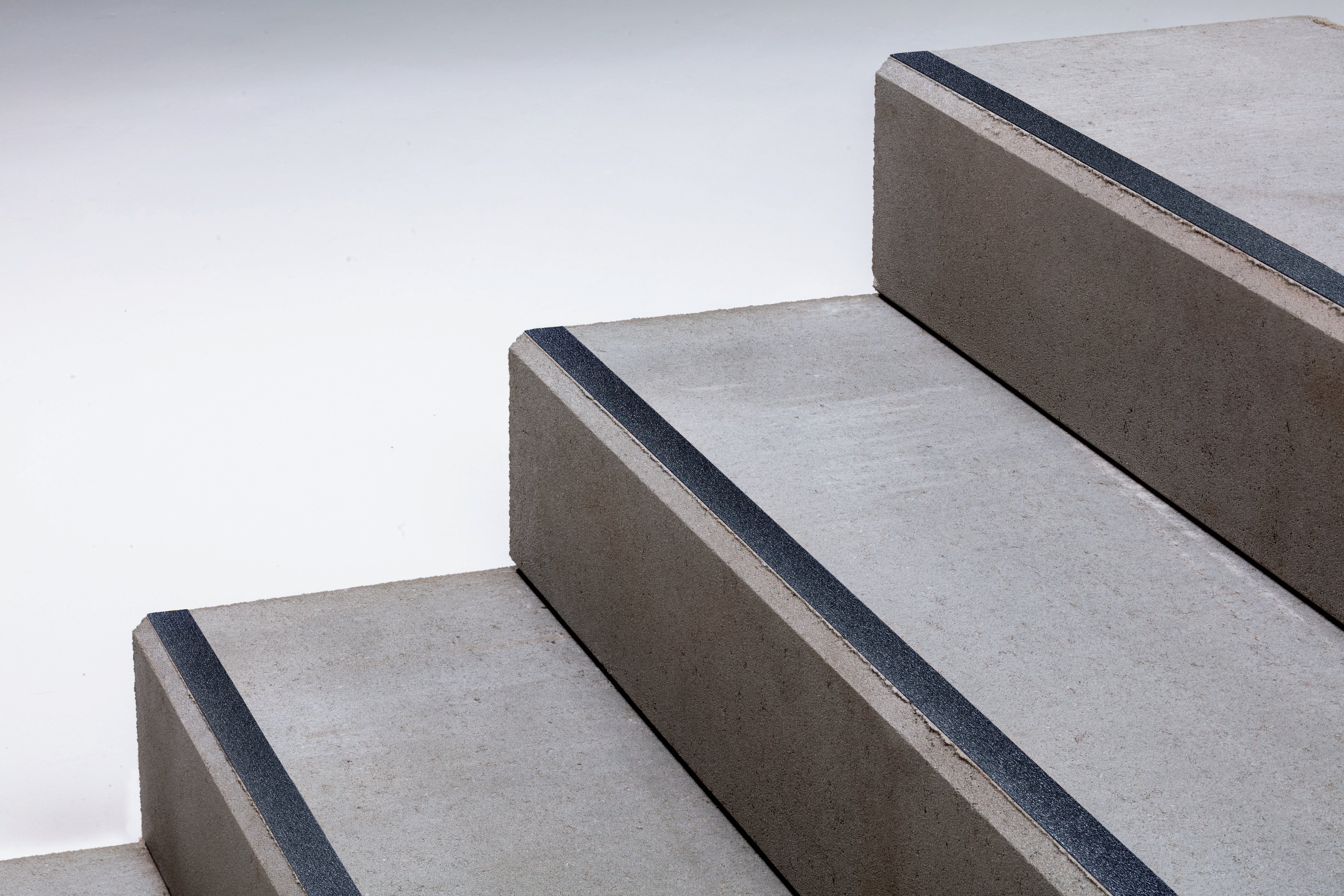 Durable DURALINE GRIP& Heavy Duty Anti Slip Floor Tape | 1" x 50ft | Black