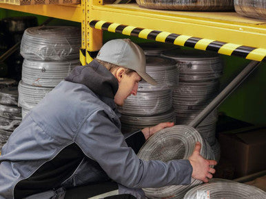 Durable Corner Protection Profile | 5 Pack