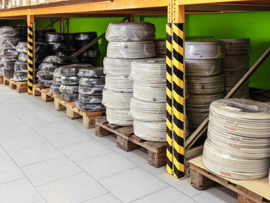 Durable Corner Protection Profile | 5 Pack