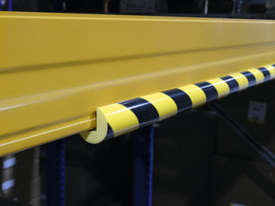 Durable Magnetic Corner Protection Profile | 5 Pack