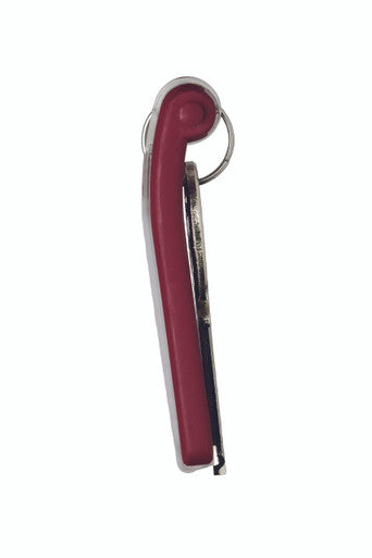 Durable Key Tags for Locking Key Cabinets - Assorted Colors - Pack of 24