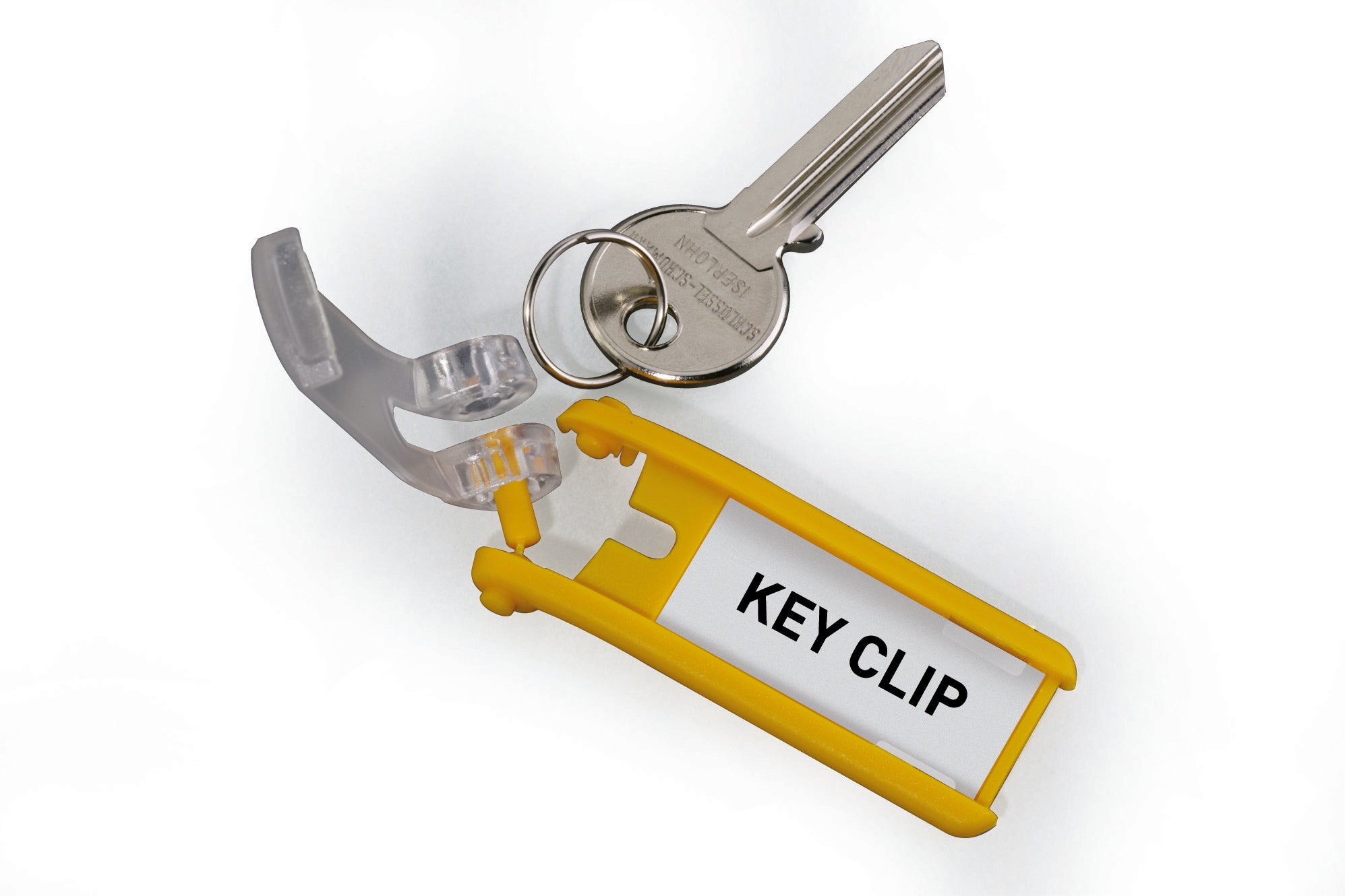 Durable Key Safe 36 Lock Box | Holds 36 Keys | Includes 6 Key Clips