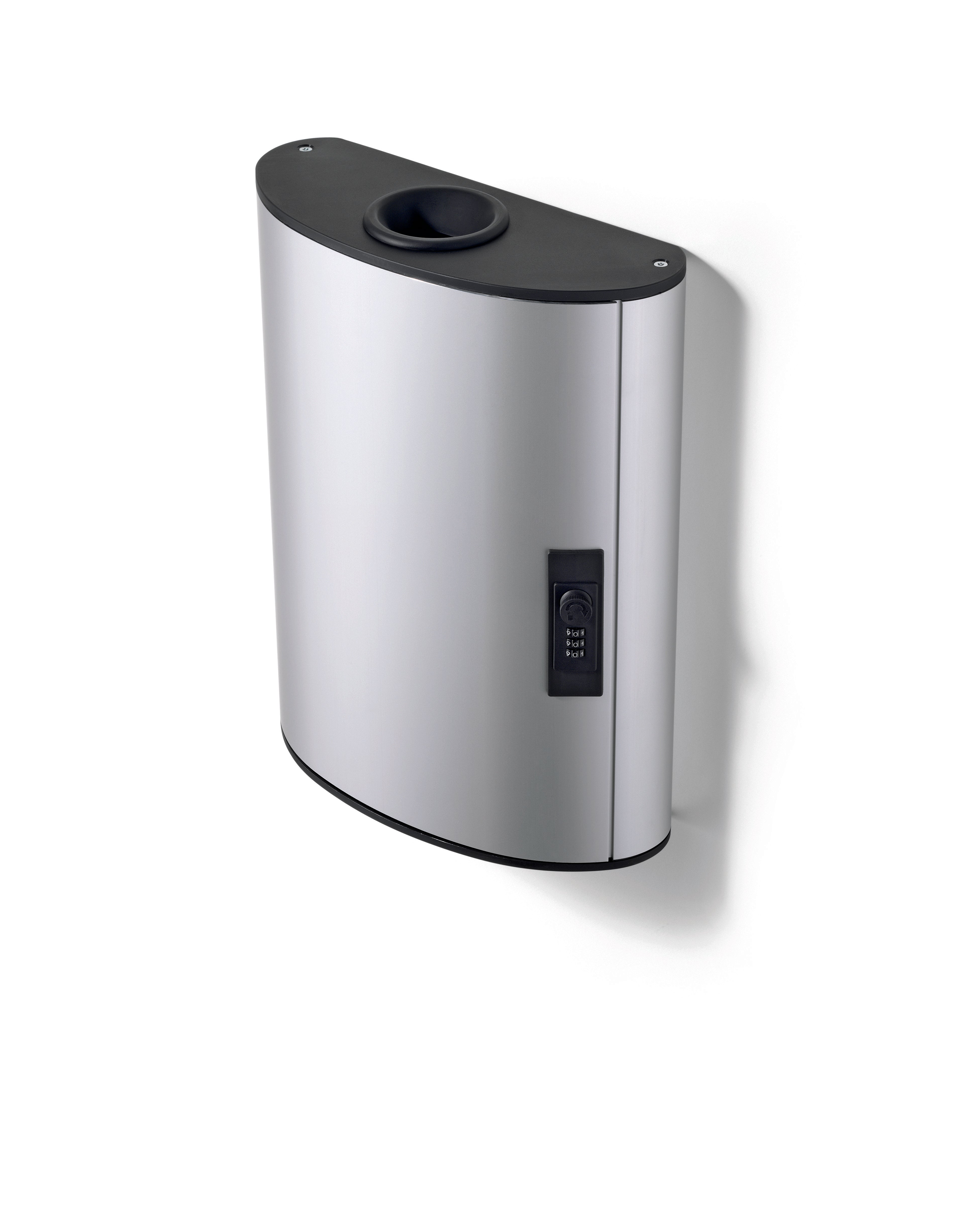 Durable Key Safe Plus Lock Box Drop Slot | Holds 54 Keys | Includes 6 Key Clips