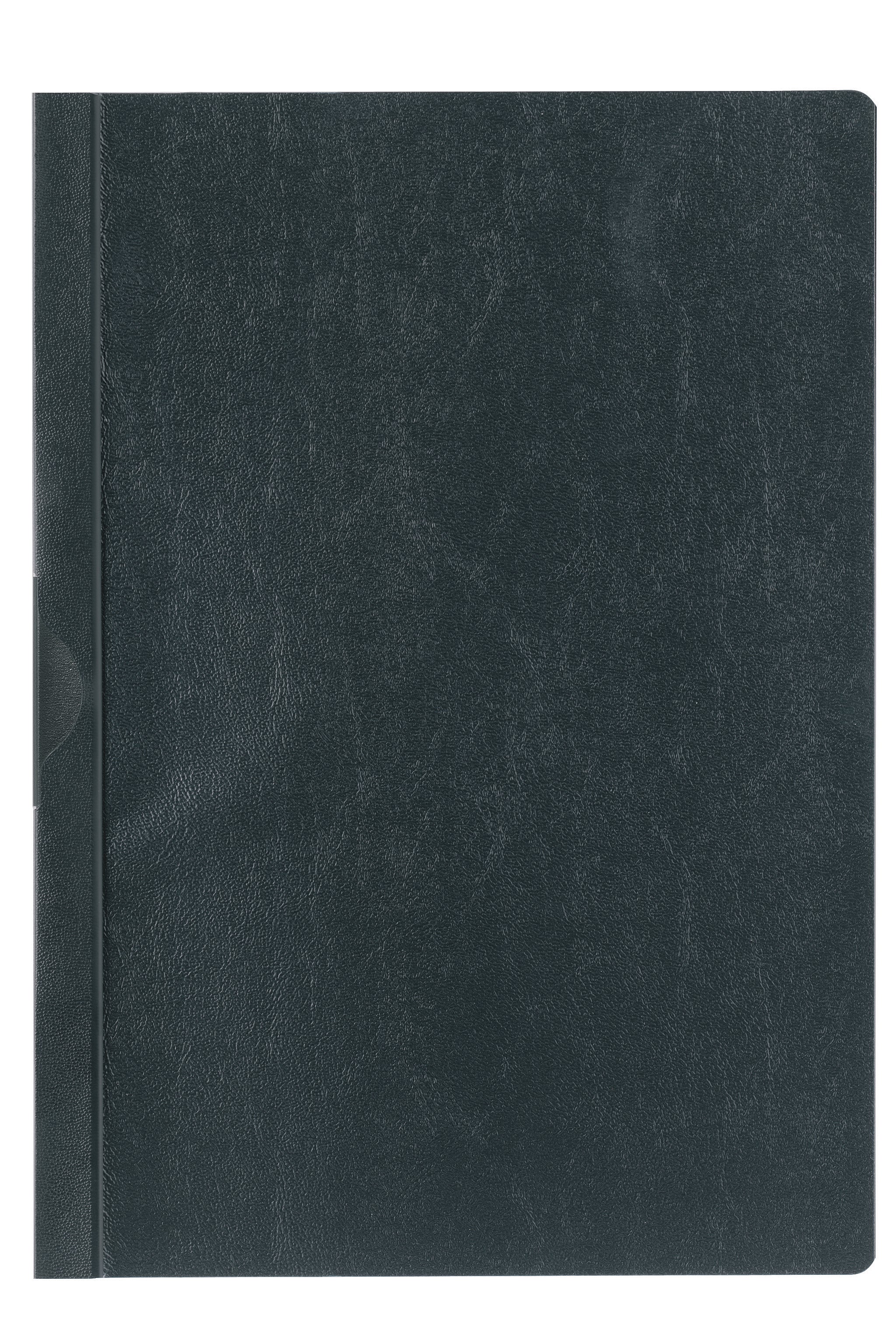Durable DURACLIP Report Cover| Letter Size | 60 Sheet Capacity | Black | 25 Box