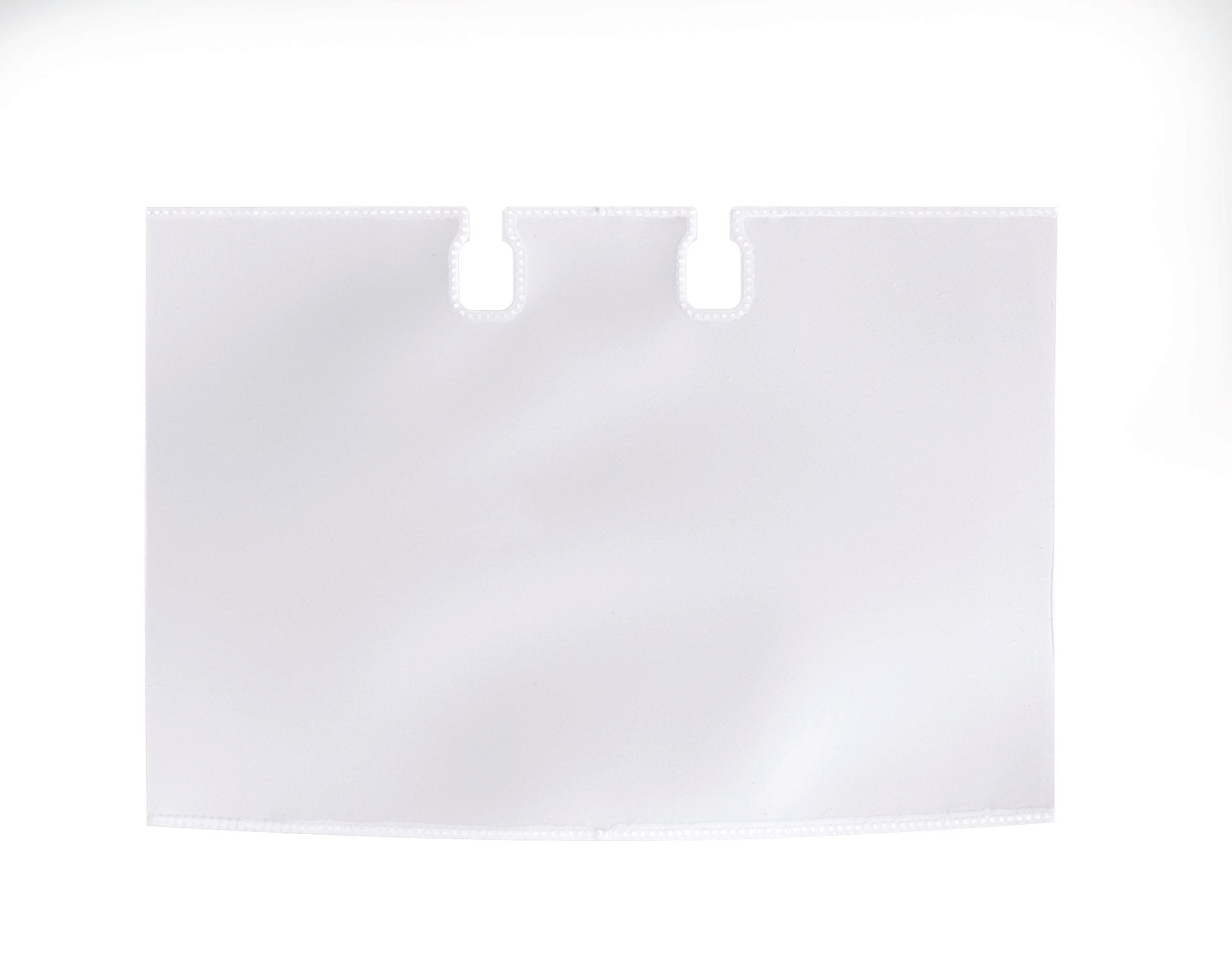 Durable VISIFIX 200 Card Business Card Holder File | Pockets & A-Z Index | Black