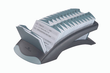 Durable TELINDEX Address Card File Refills | 100 Pack