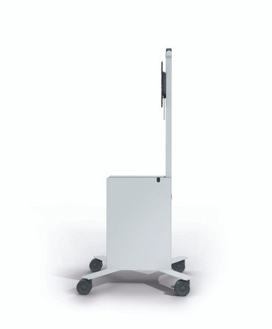 Durable Mobile TV Cart | Portable Screen that Fits TVs up to 65"