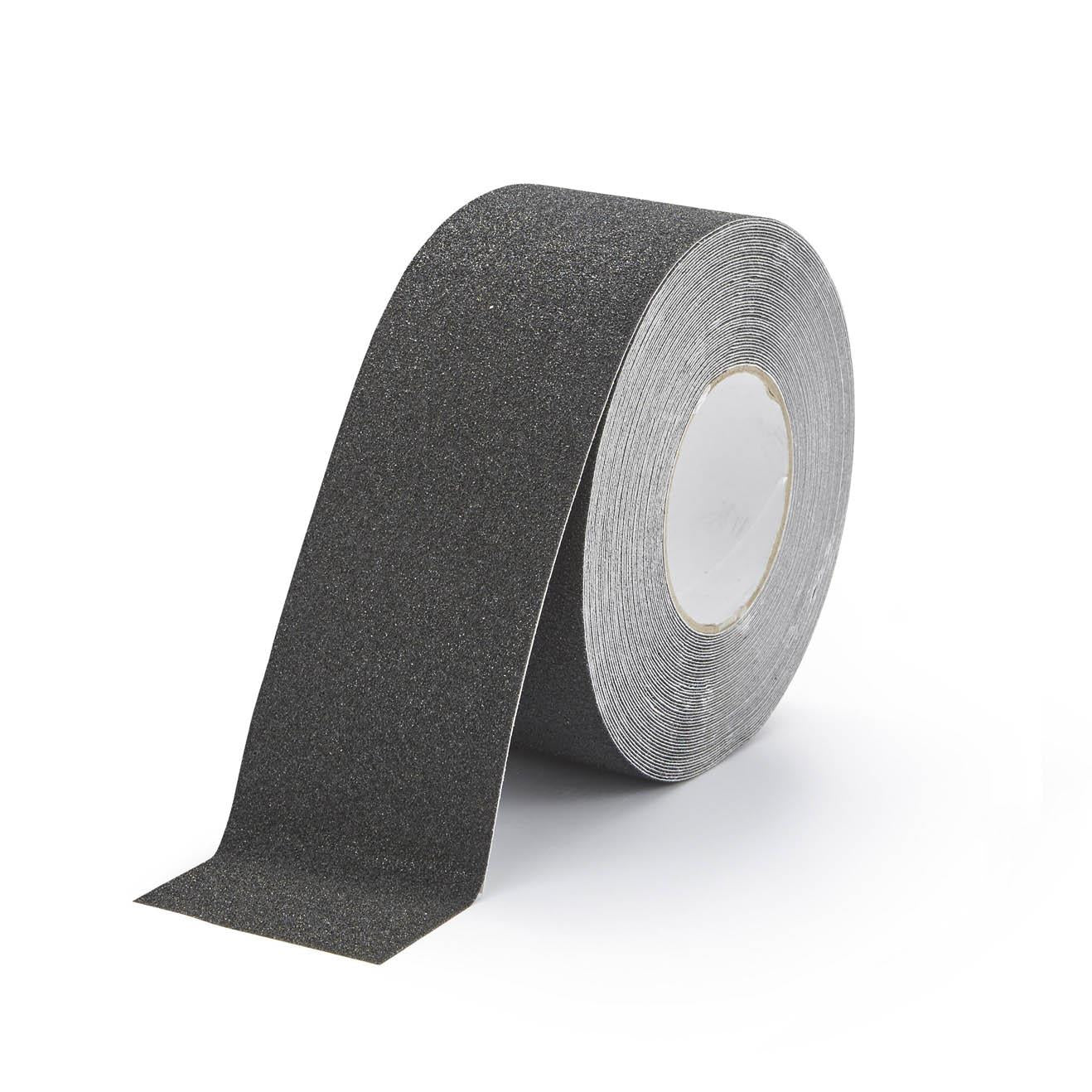 Durable DURALINE GRIP Heavy Duty Anti Slip Floor Tape | 2.95" x 15m | Black