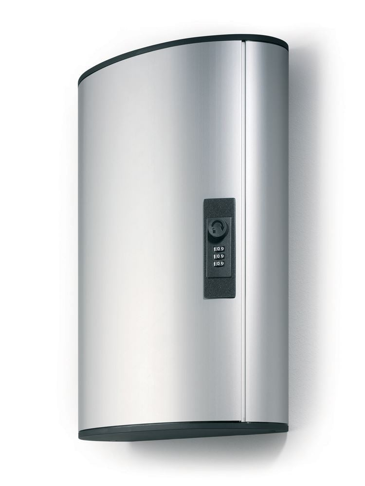 Durable Key Safe 72 Combination Lock Box | Holds 72 Keys | Includes 6 Key Clips