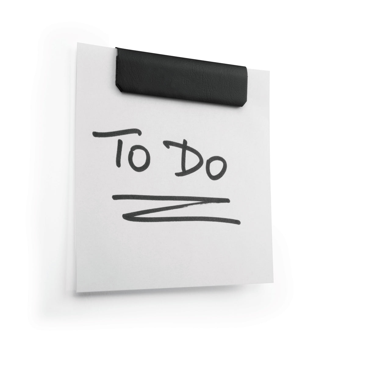 Durable DURAFIX Adhesive Backing Magnetic Notes Clips | 5 Pack | 2.36