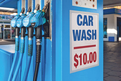 Durable DURAFRAME Self-Adhesive Sign Holder | Tabloid 11" x 17" | Silver | 2 Pack