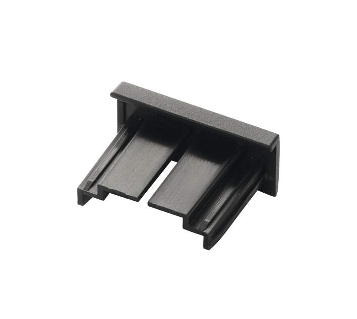 Durable INFO SIGN Replacement Top Clips | 5 Pack